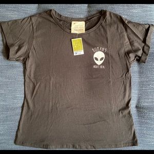 French Pastry Alien Tshirt NWT